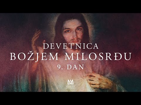18.4.2020. - subota - Deveti dan devetnice Božjem Milosrđu LIVE (15:00)
