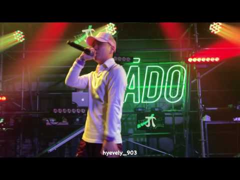 170506 justhis - I ain't got none