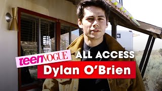 Dylan parle de TMR � Teen vogue