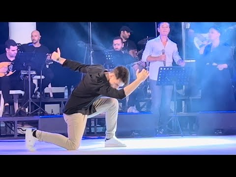 Stage Zeibekiko - Alexandros Mousoulos -