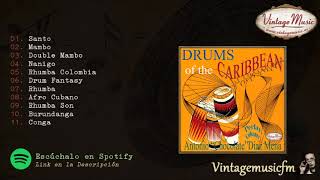 Antonio Chocolate Díaz Mena. Drums, Colección Perlas Cubanas #96 (Full Album/Album Completo)