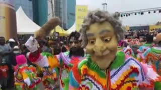 Takoradi Masquerade Carnival 2021: Westside Carnival Featuring Ankos , Supremo etc [Part 1]