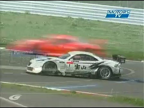 SUPER GT 2007 - Round 3 Fuji 500 km
