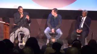 Silicon Harlem 2 Year Anniversary Meetup - Feb 25 2015