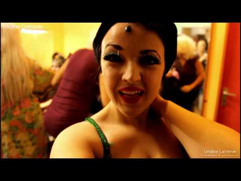 Undine LaVerve's German Tour 2019. Part 1