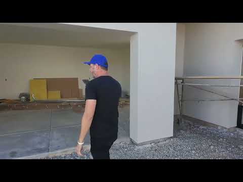Custom Modern Glass & LiftMaster Installation