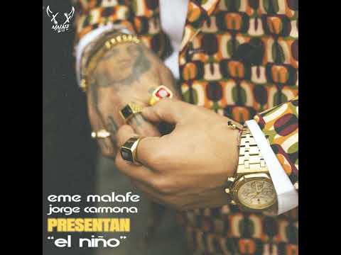 El Niño Eme Malafe // Jorge Carmona