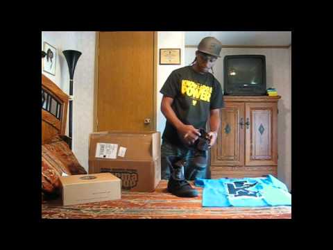 Karmaloop Unboxing 3 (repcode:FRESHYFRESH19)