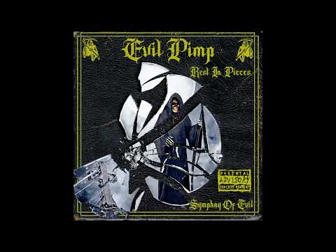 Evil Pimp - The Devil's Playground (Produced by: Evil Pimp x DJ Gorilla)