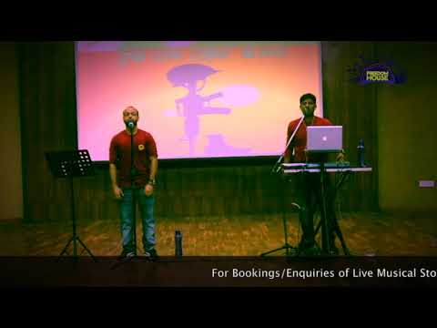 Shaheed Clip 2 | V2 The Storytellers - Live @ AMITY, Jaipur | Freedom House