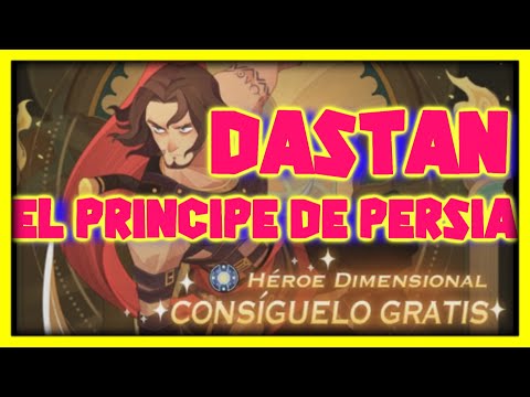 TRUCOS Y CONSEJOS PARA CONSEGUIR A DASTAN DE LA FORMA MÁS ÓPTIMA POSIBLE - AFK ARENA