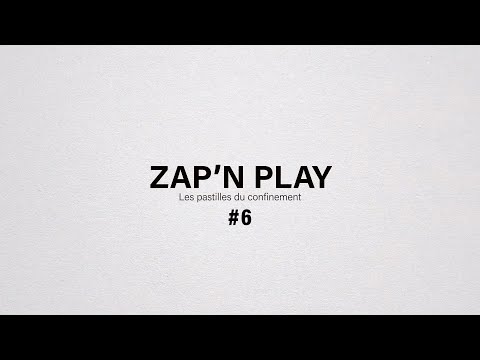 Zap'n Play #6 - Des jeux et des vampires.
