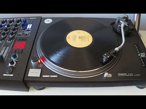 AXXIS - For A Song 12" Vinyl Version