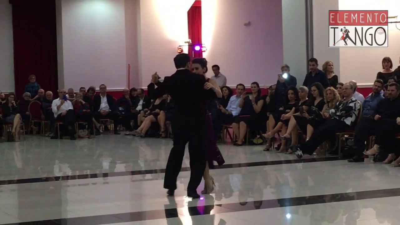 Video thumbnail for Vittoria Franchina e Edwin Olarte - Tango in Love 2020