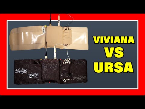 Viviana VS Ursa: Which Strap Is Most Comfortable & Efficient?
