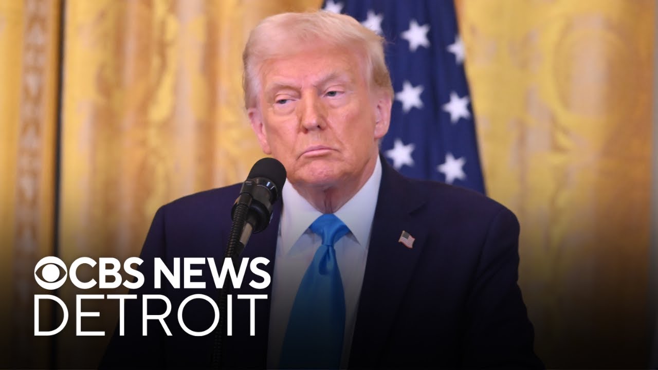 Could Gaza become a U.S. territory? Expert weighs in