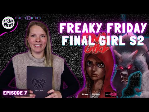 Big Bad Wolf vs Red | Final Girl S2 Once Upon a Full Moon