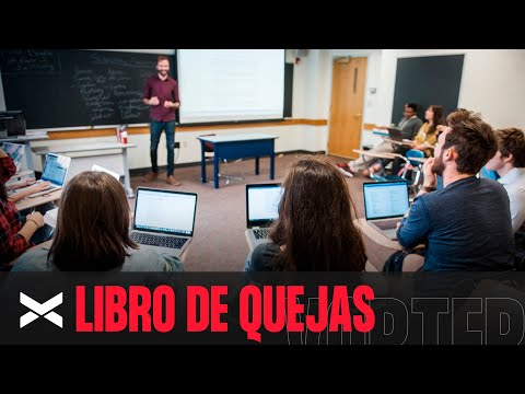 LIBRO DE QUEJAS - Escuelas de idiomas