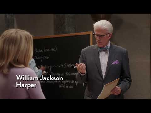 Chidi Kisses Eleanor!! But Can They Save Humanity Together?? - The Good Place S4