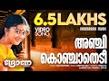 Anchikonchathedee Drona Video Song Mammootty Kaithapram Deepak Dev Kaniha Shaji Kailas