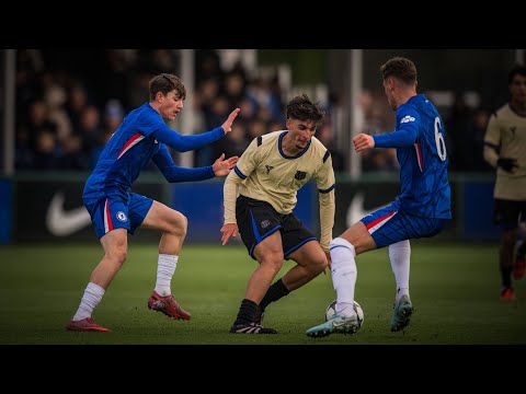 Guille Fernandez vs Chelsea 