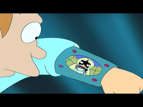 The Why of Fry - An Underrated Futurama Masterpiece