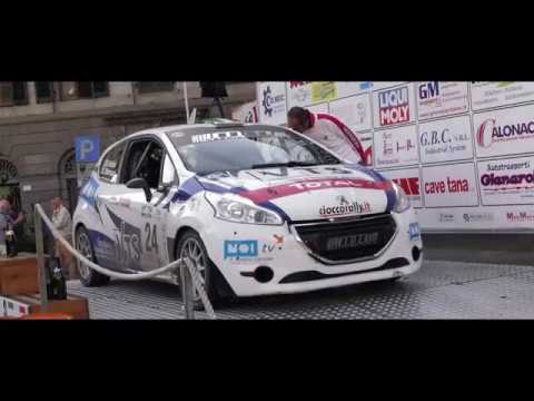 36° Rally degli Abeti   Marcucci   Vellini