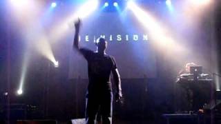 De/Vision- Try To Forget- Live 2010