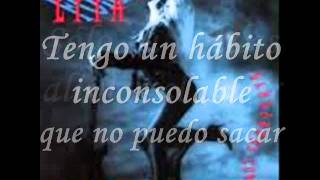 Lita Ford Shot Of Poison Subtitulado (Lyrics)