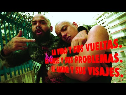 @YUNGLiAN & @Phelusa - La Vida Y Sus Vueltas, La Calle Y Sus Problemas, El Amor Y Sus Visajes Jaja