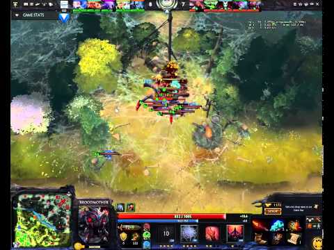 Team Malaysia VS MVP Phoenix (Game 1) - Red Bull Battle Ground - Full Game