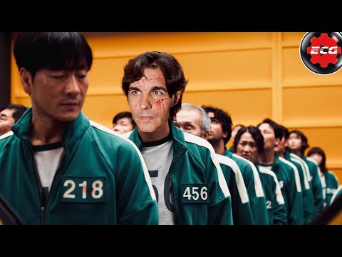 El juego del calamar crea polémica en colegios 😱