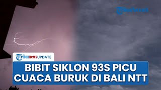 Download lagu Hati-hati Cuaca Buruk di Bali dan NTT, BMKG Laporkan Bibit Siklon 93S di Wilayah Selatan Indonesia mp3