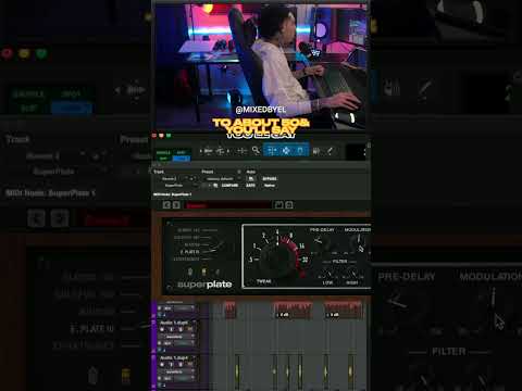 Using The New SoundToys Plugin Super Plate On Rap Vocals 🎚️🔥