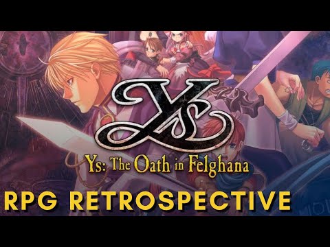 Why You Should Play Ys: The Oath in Felghana