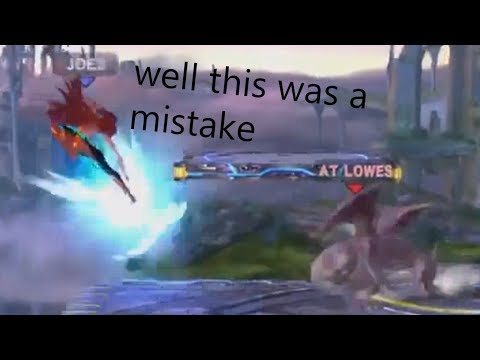 Ridiculous Reads in Smash 4 #7