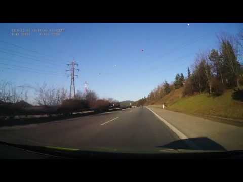 Czech Republic. Road I/43, Ivanovice — Kuřím, 2015, 4x