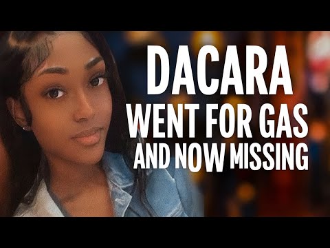 Dacara Thompson 19 years old went old missing 