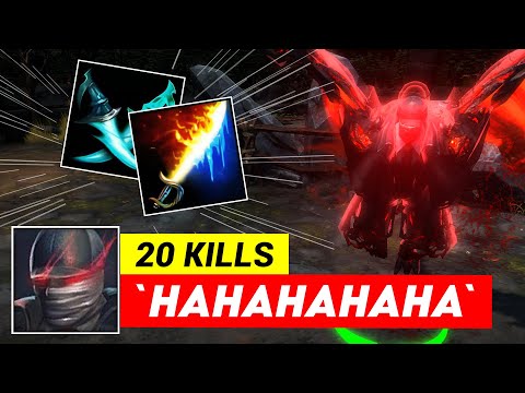 HoN Blood Hunter - `HAHAHAHAHA` - NM MVP