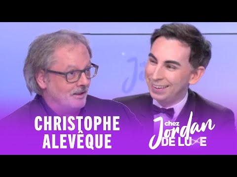 Christophe Alevêque: revient sur sa relation avec Laurent Ruquier - #ChezJordanDelux