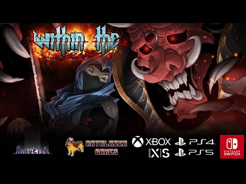 Within the Blade - Launch Trailer thumbnail