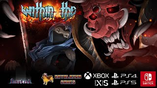 Within the Blade (PC) Steam Key EUROPE