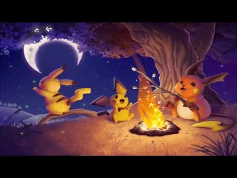 2 Hour - Relaxing Pokémon Piano Music