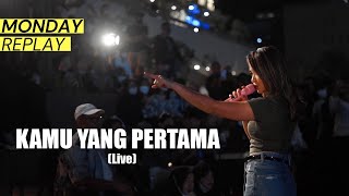 Download lagu Geisha - Kamu Yang Pertama (Live at Monday Replay) mp3 Download lagu Geisha - Kamu Yang Pertama (Live at Monday Replay) mp3