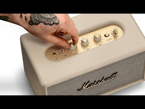 Marshall Acton III Cream Marshall Acton III Cream