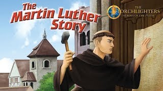 The Torchlighters: The Martin Luther Story (2016) 