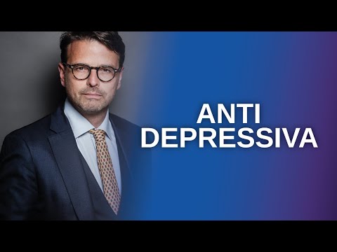 Was bringen Antidepressiva und ab wann brauche ich sie wirklich? (Raphael Bonelli)