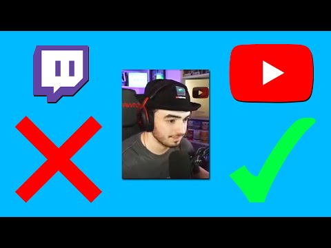Why I Don't Stream On Twitch | Henis Highlights