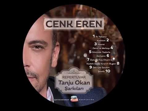 Cenk Eren - Repertuvar / Tanju Okan Şarkıları  ( Albüm Teaser)