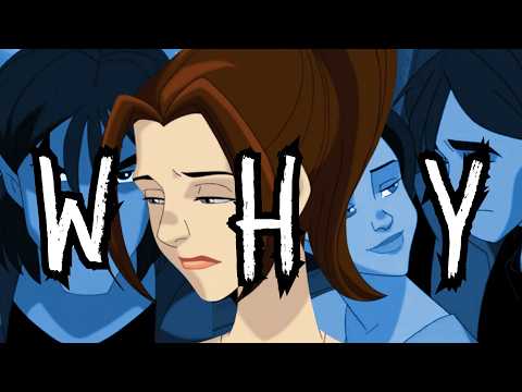 X-Men Evolution’s Wasted Love Story